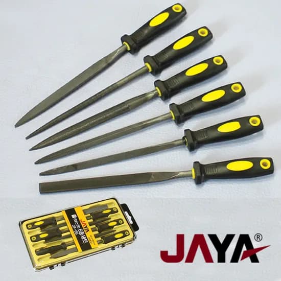 야스리 세트 JF-56 보통날 5x18cm 1개