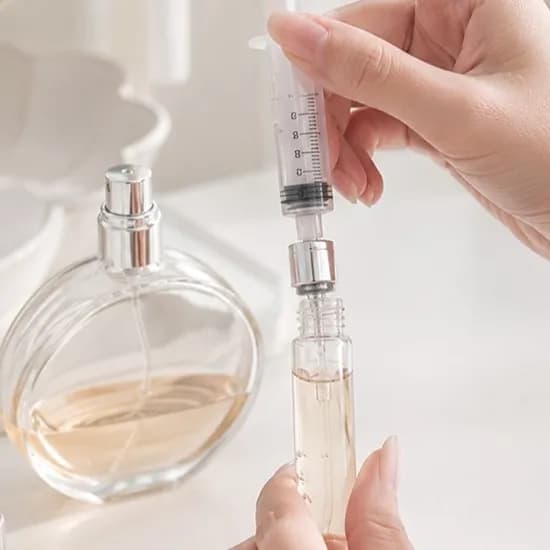 주사기형 향수 소분기 디스펜서 5ml 1개