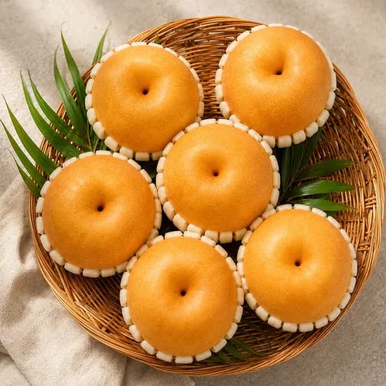가정용 햇 배 5kg 1개
