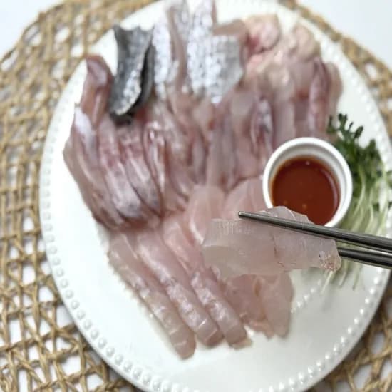 국내산 민어회 400g 1개