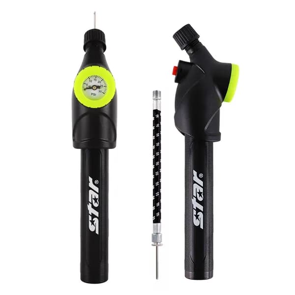 스타 뉴 양방향 압력게이지 펌프 22cm 1개 18,500원