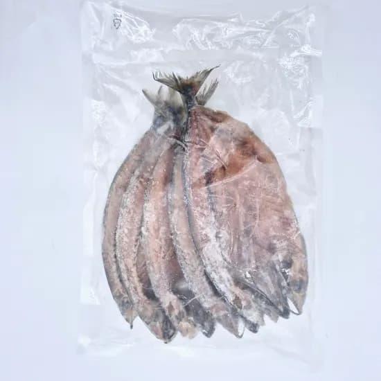 동해안 반건조 손질 자반고등어 소 650g 5미 1팩