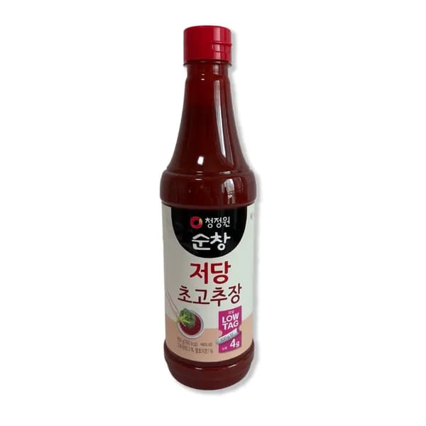 청정원 순창 저당 초고추장 950g 2개 13,980원