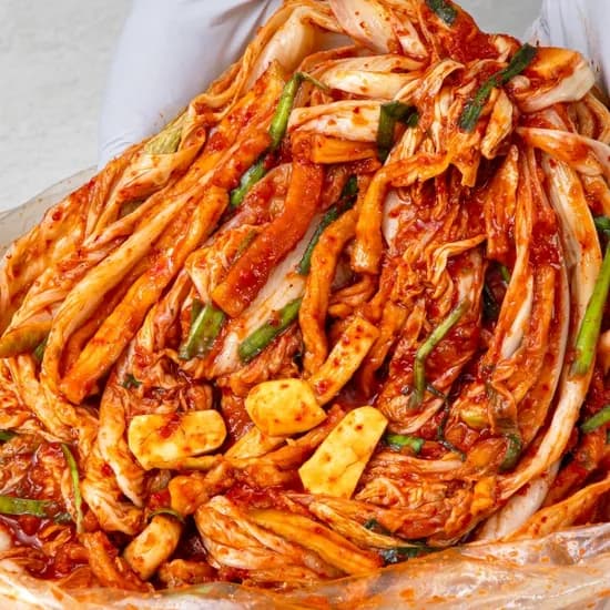 어사김치 전라도 수육 보쌈김치 2kg 1개