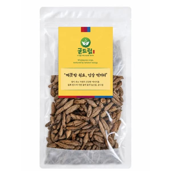 굳드림 맥문동 볶음 200g 1개