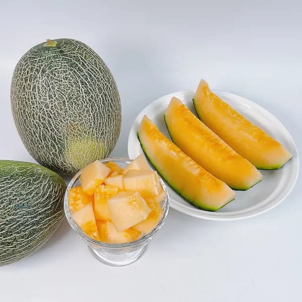 국내산 가정용 하미과메론 2kg 내외 1박스 18,800원