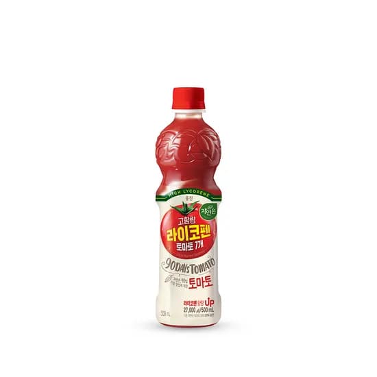 웅진 자연은 토마토 라이코펜 500ml 20개