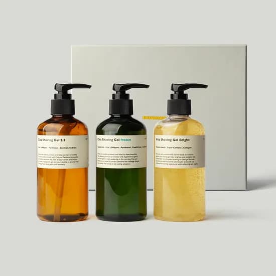 쉐이빙 젤 3종 선물세트 750ml 1세트