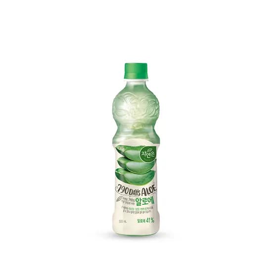 웅진 자연은 알로에 500ml 20개