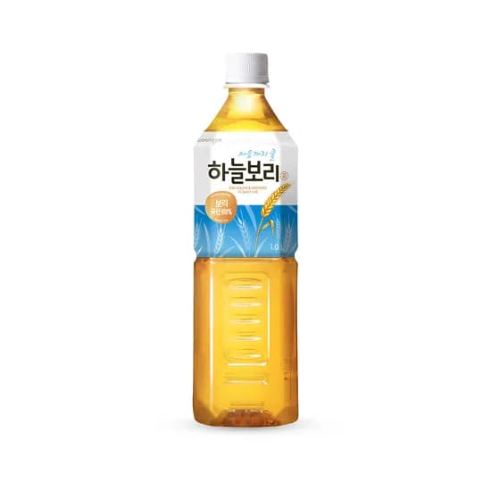 웅진 하늘보리 페트 1L 12개