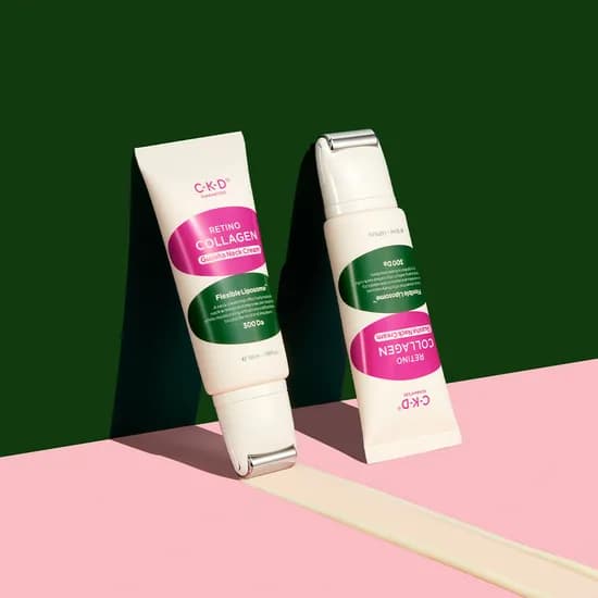 종근당건강 씨케이디 레티노콜라겐 저분자 300 괄사 목주름 크림 50ml 본품 리필 2개 28,900원