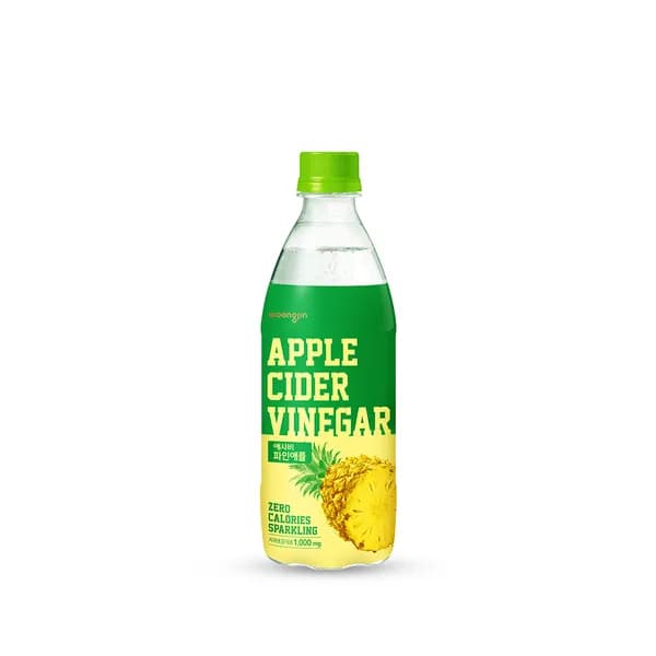 웅진 애사비 파인애플 500ml 24개 17,900원