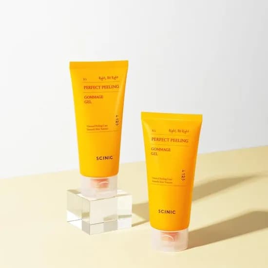 싸이닉 퍼펙트 필링 고마쥬 젤 저자극 120ml 2개