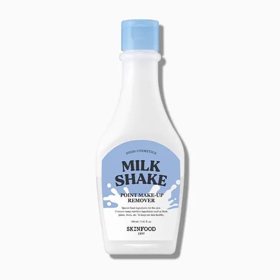 스킨푸드 밀크 쉐이크 포인트 메이크업 리무버 160ml 1개