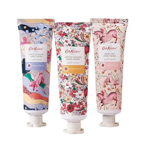 캐스키드슨 비건 핸드크림 스위트피 브리티쉬가든 애플블라썸 50ml 1개