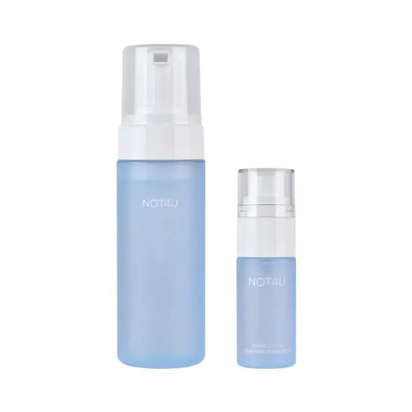 낫포유 이너 클리어 페미닌 폼 미스트 180ml 1개 + 증정 미스트 30ml 1개