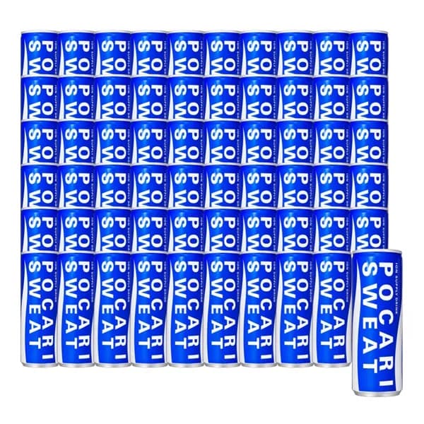 동아오츠카 포카리스웨트 240ml 60캔