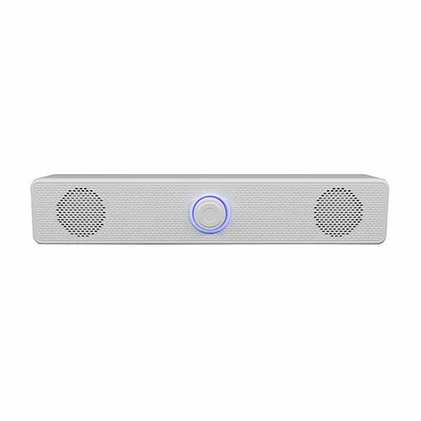 EBUFF 컴퓨터 사운드바 스피커 EBS-SG1 화이트 10,800원