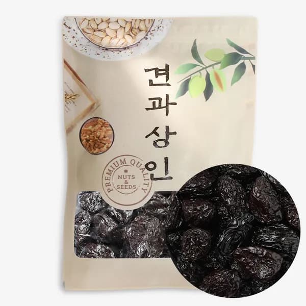 건과상인 미국산 건자두 푸룬 1kg 2개 19,600원