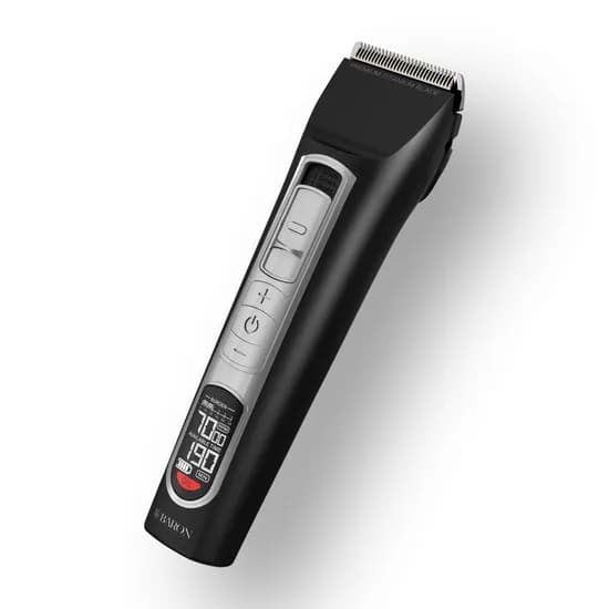 바론 전문가용 프로 바리깡, BR-PC2502, 블랙, 1개