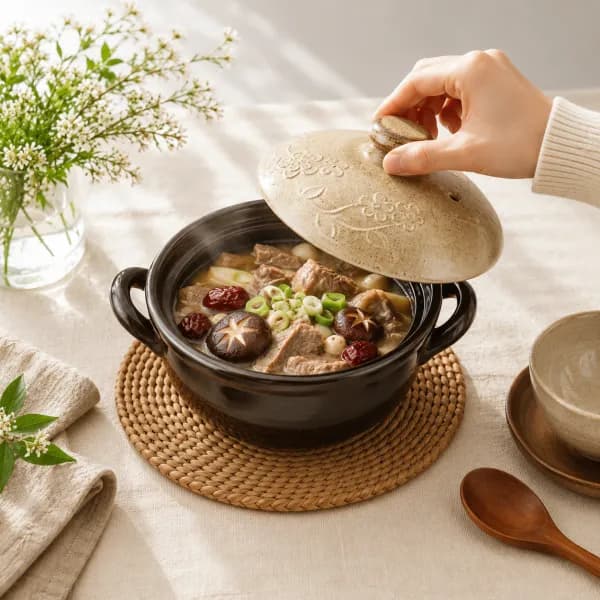 베르체 옹기 찐뚝배기 찜기 1개 12,300원
