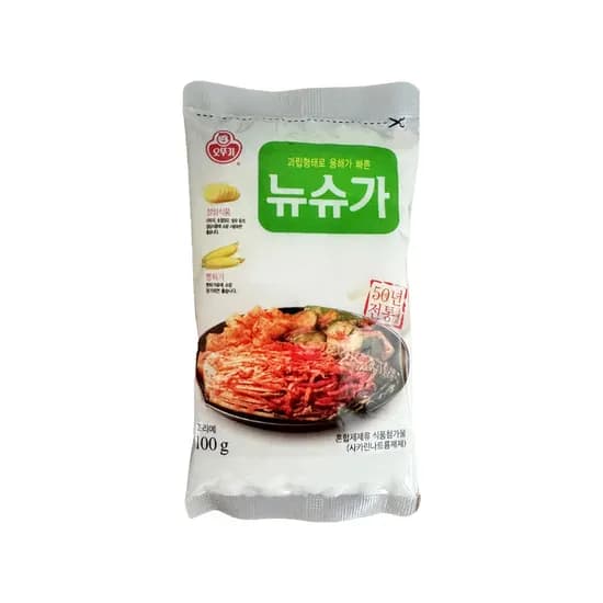 오뚜기 뉴슈가 100g 2개