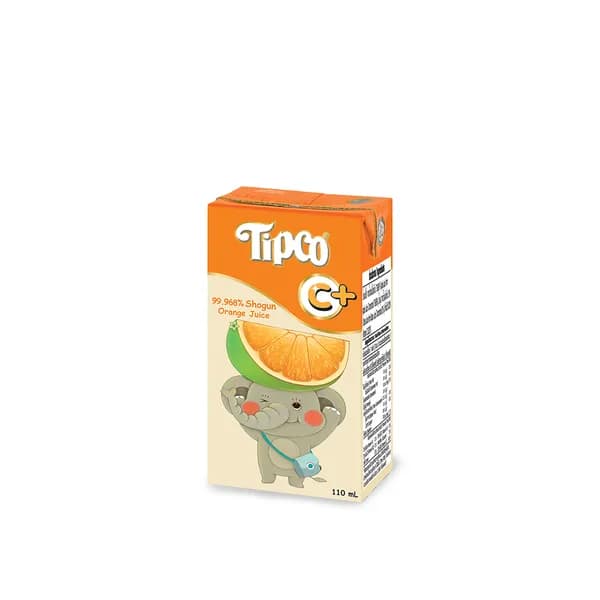 팁코 쇼군오렌지 110ml 36개