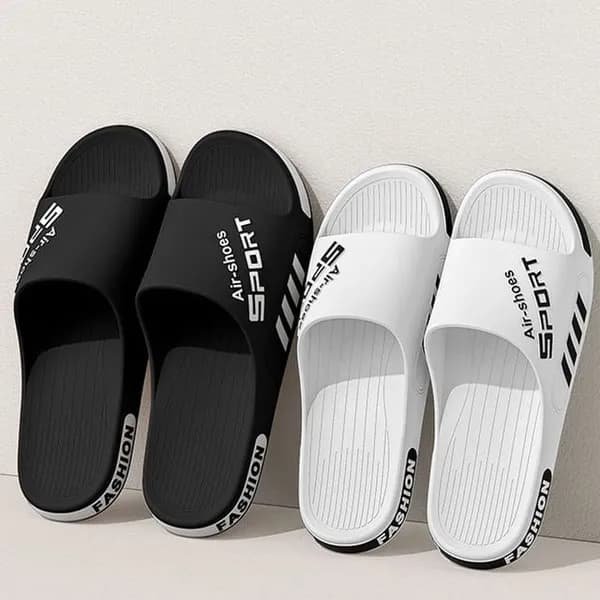 AIR 스포츠 슬리퍼 블랙 280mm