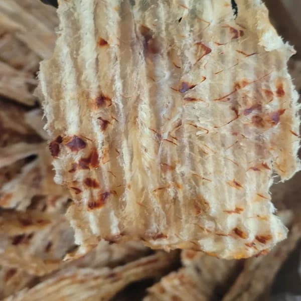 강일건어물 구운 아귀채 1kg