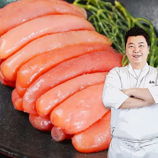 정호영 셰프의 백명란 400g 5개