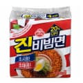 오뚜기 진비빔면, 156g, 12개