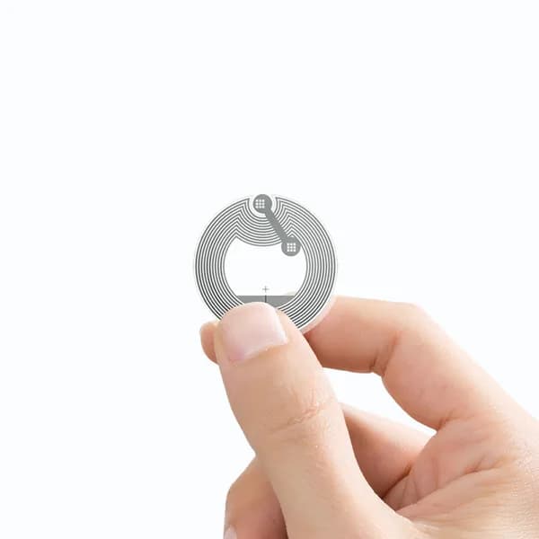 NFC 스티커 태그 NTAG215 화이트 10개 5,900원