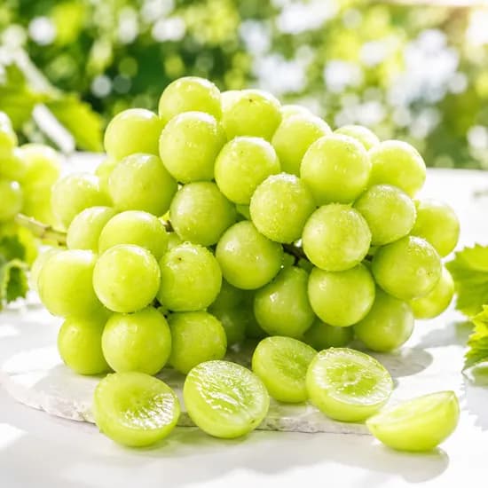 국내산 산지직송 햇 샤인머스켓, 1kg, 1박스