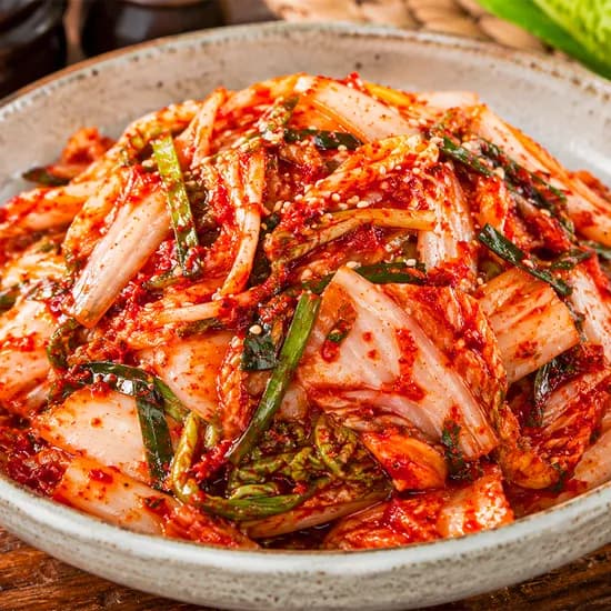 팔당칼국수집 수제 겉절이 2kg 1개