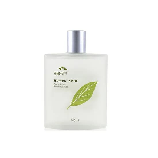 꽃을든남자 옴므 스킨 140ml 3개