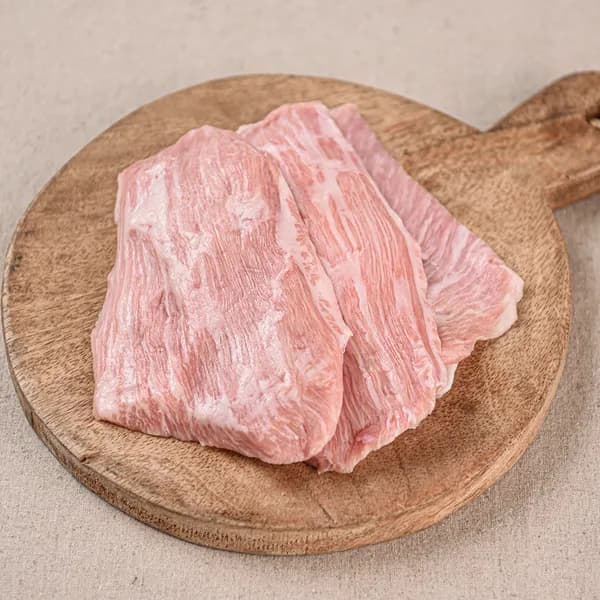 고기중독 통항정살 500g 2개 19,900원