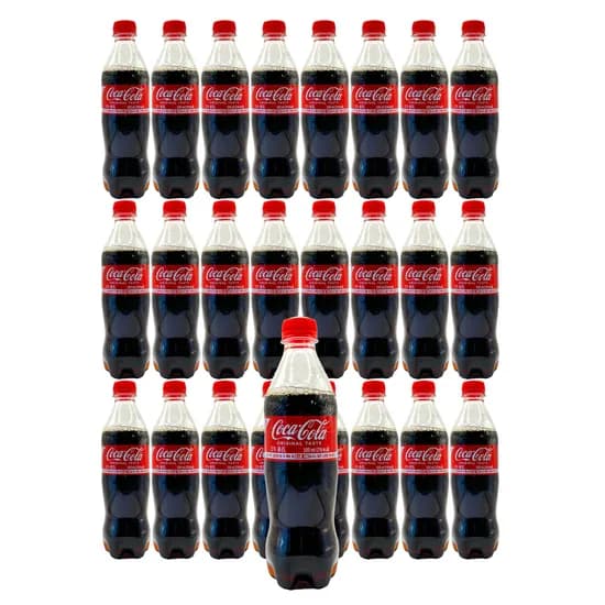 코카콜라 500ml 24개