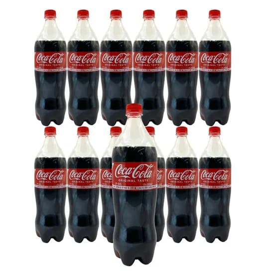 코카콜라 업소용 1.25L 12개 19,300원