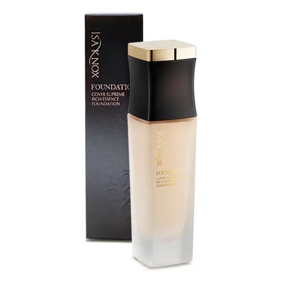 이자녹스 커버 수프림 리치 에센스 파운데이션 23호 40ml 1개
