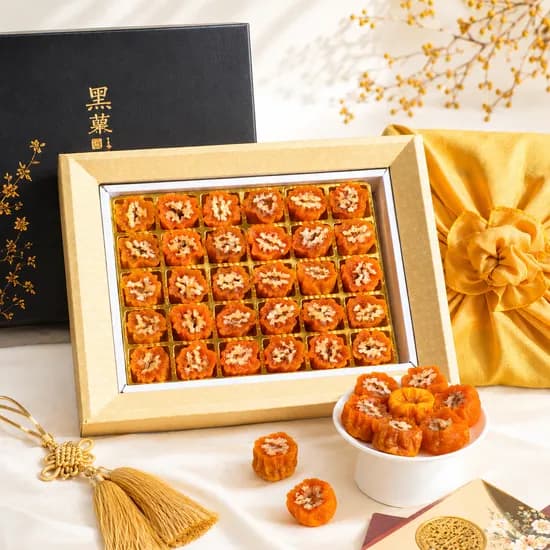 국내산 영동 곶감호두말이 선물세트, 450g, 30입, 1박스