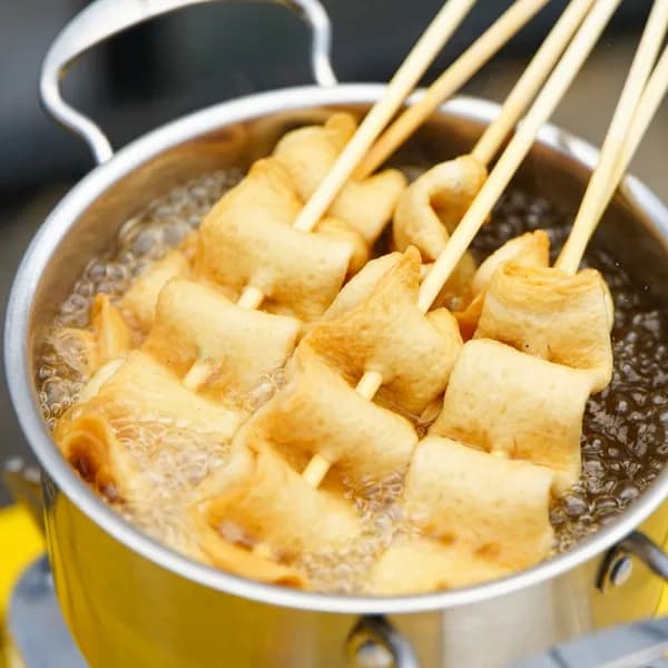 부산 꼬치어묵 소스 간편세트 350g 10개입 2봉
