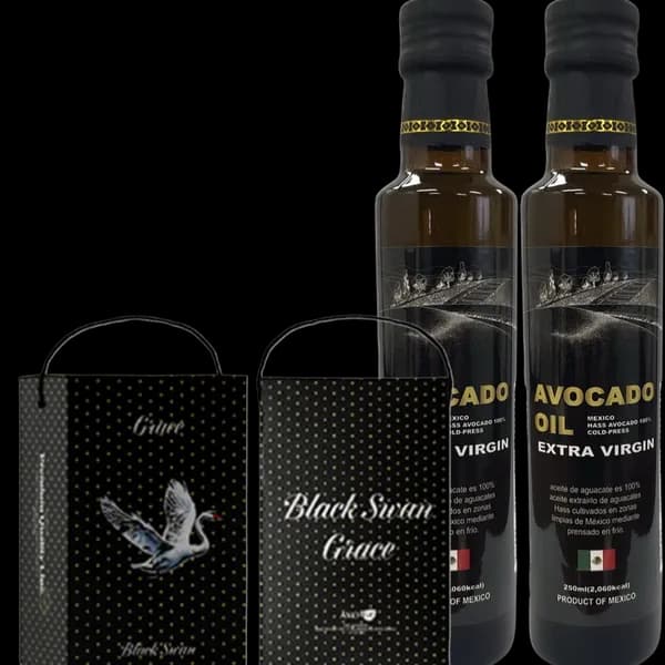 YETDA 엑스트라버진 HASS품종 냉압착 아보카도오일 250ml 2병