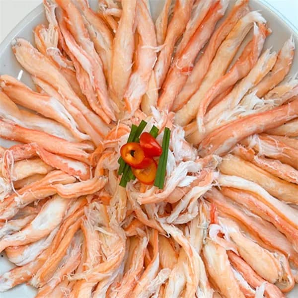 동해산 자숙 홍게다리살 라면용 75g 3개
