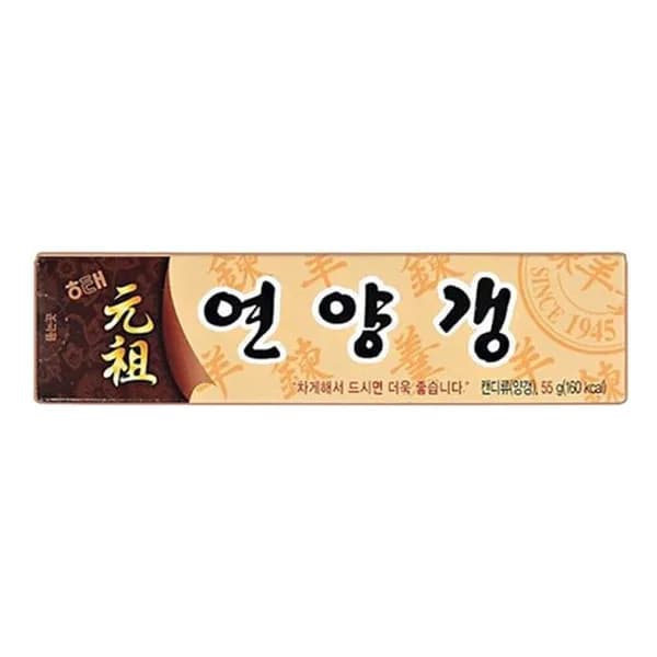 해태제과 연양갱 55g 24개