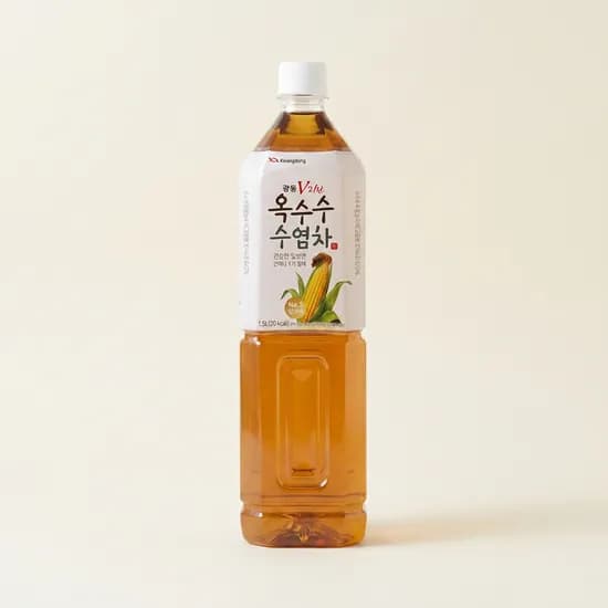 광동제약 옥수수수염차 1.5L 6개