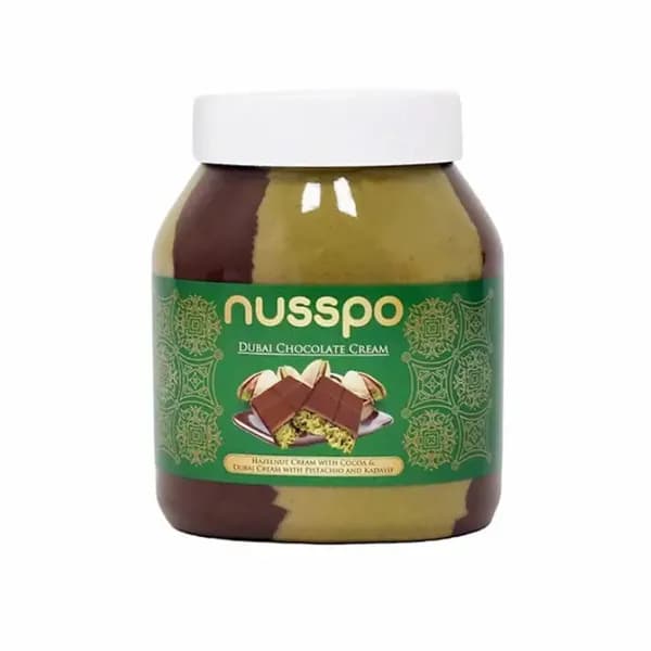 Nusspo 두바이 초콜릿 크림 스프레드 1kg
