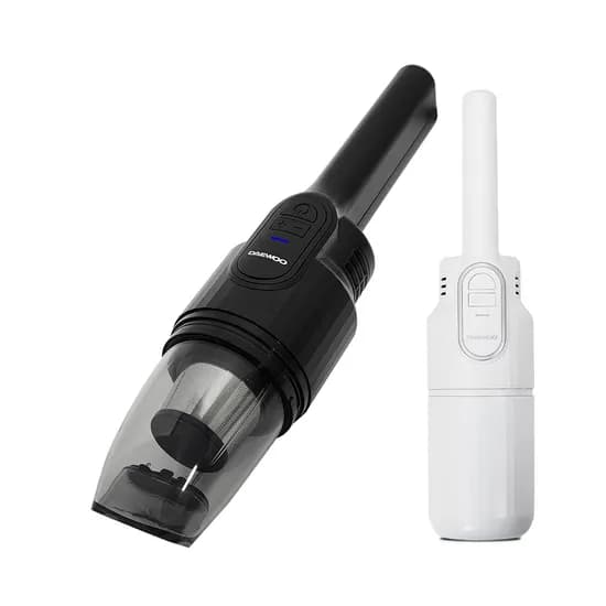 대우 MINI 무선청소기 DEX-SM25 블랙 1개