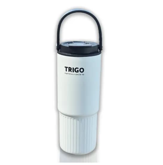트리고 텀블러, 핑크+아이보리, 750ml, 2개