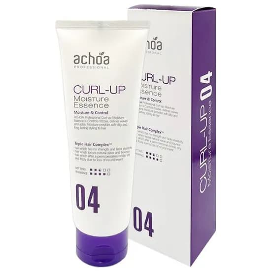 아초아 프로페셔날 컬업 04 모이스춰 헤어 컬링 에센스 200ml 3개