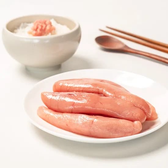 몽미당 무색소 선동 백명란젓 파지 400g 1개